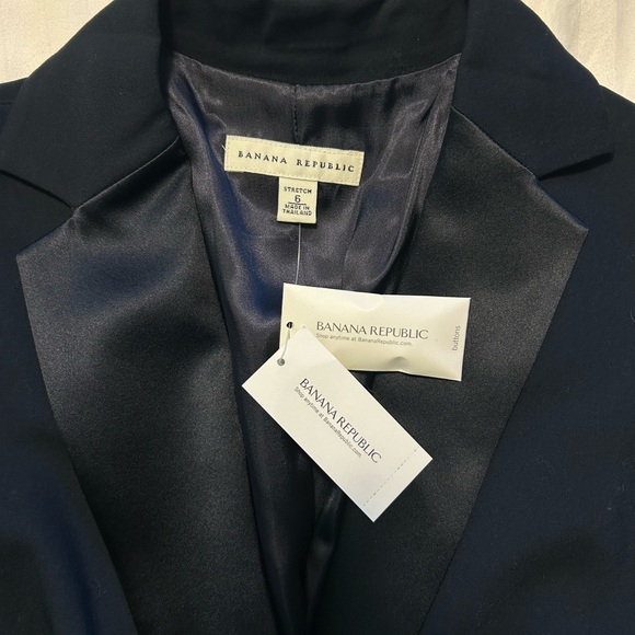 Banana Republic Midnight Blue Blazer - Picture 2 of 3